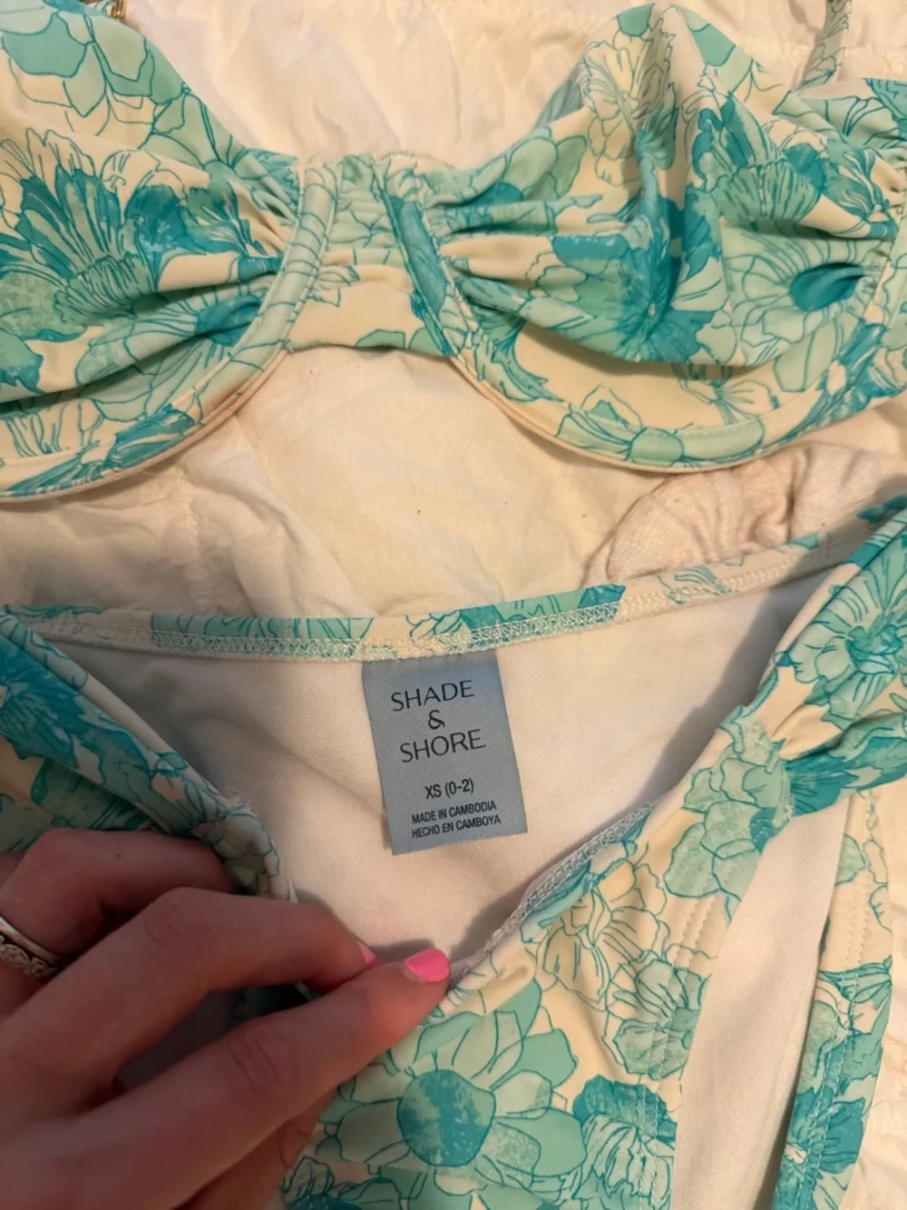 SHADE & SHORE BIKINI - Picture 9 of 12